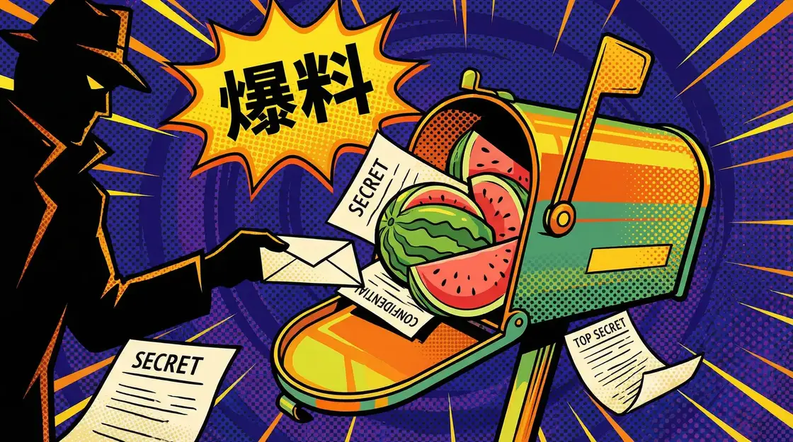 彩世界网站 匿名爆料通道漫画插图